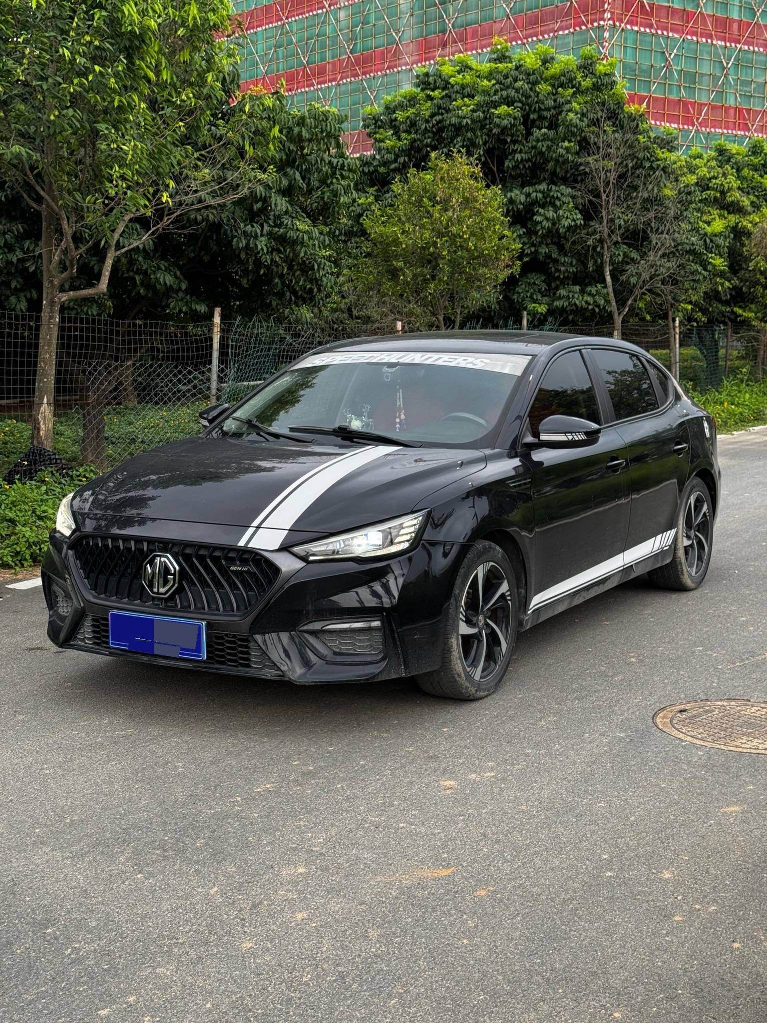 MG6 1.5T Leading Fashion Edition