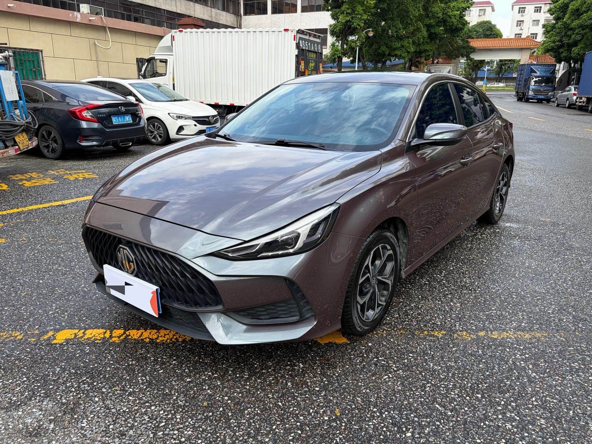 MG5 1.5 180DVVT Qing Chun Luxury Edition