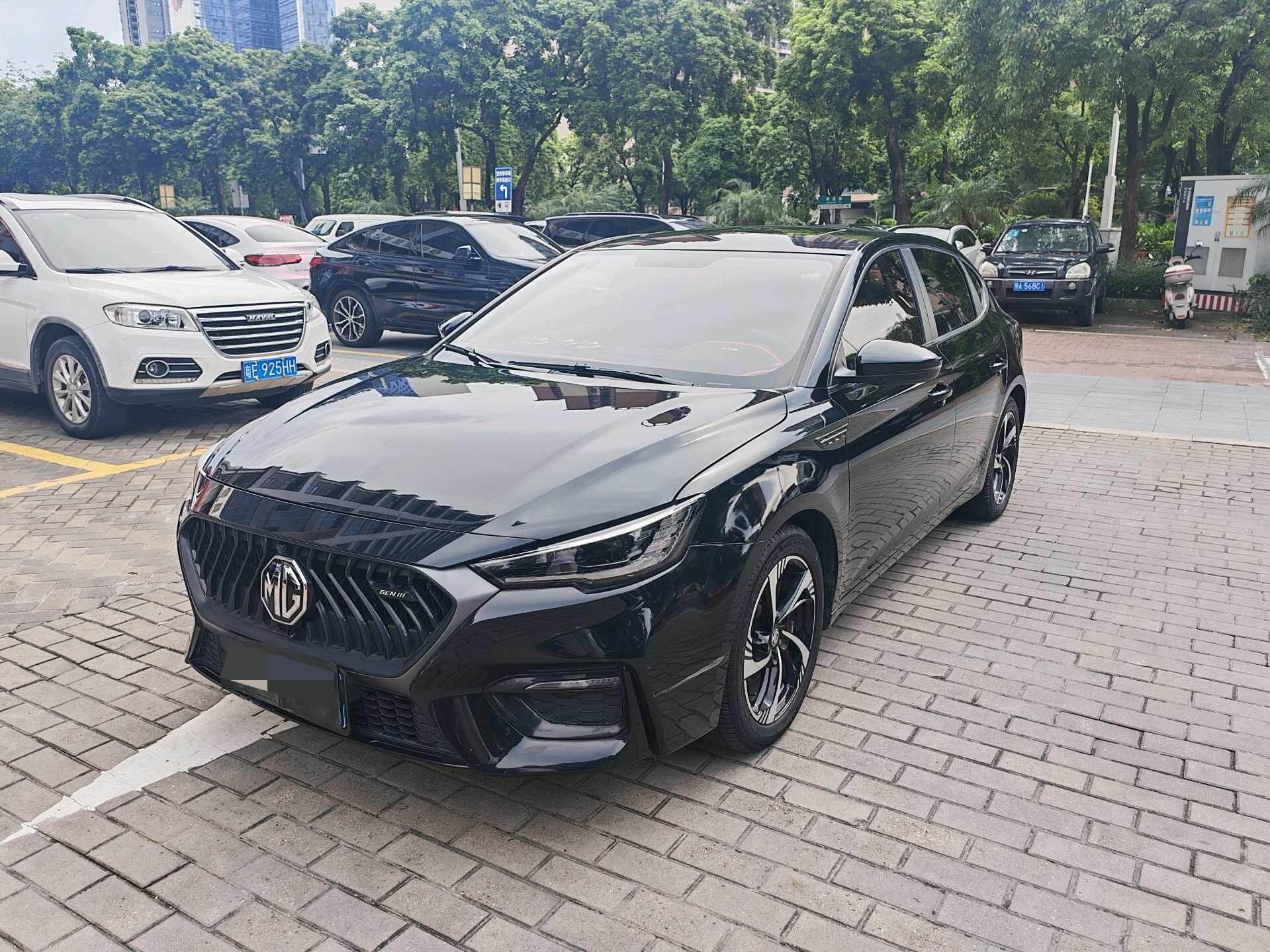 MG6 1.5T Leading Edition