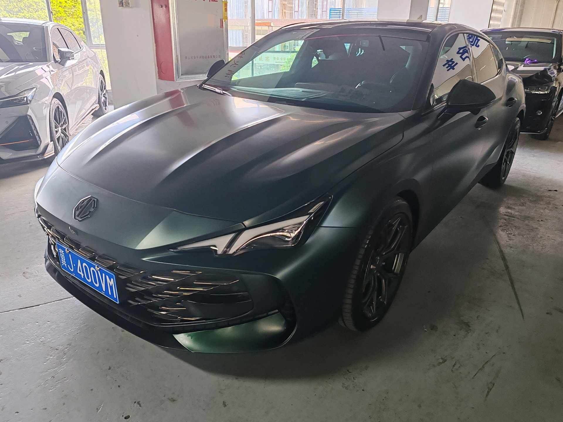 7 2.0T Trophy+ Exciting World Edition