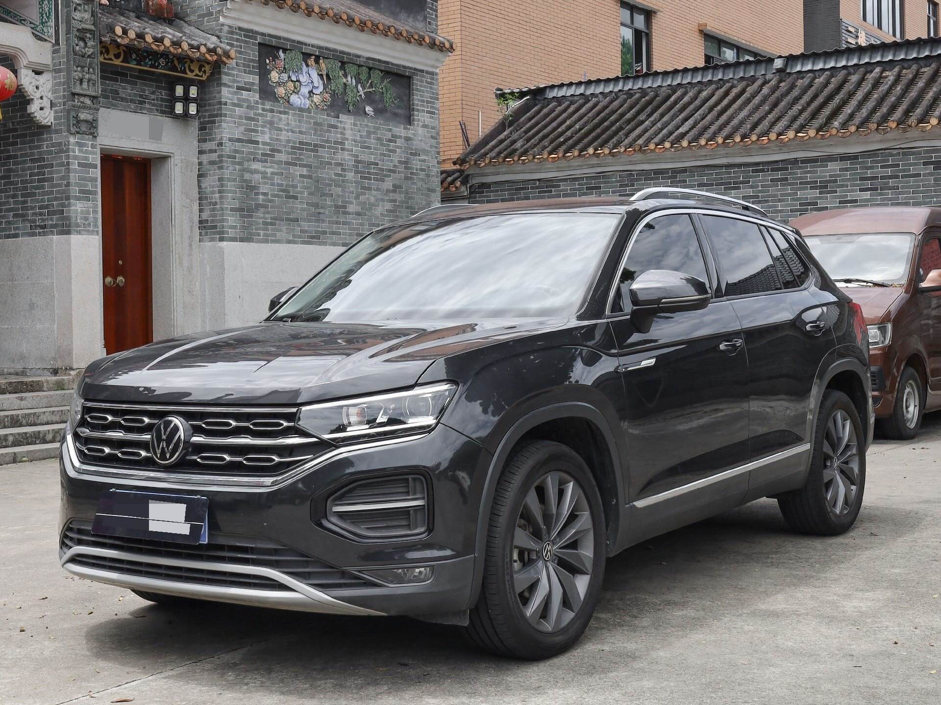 探岳 2.0TSI 330TSI 2WD Luxury Intelligent