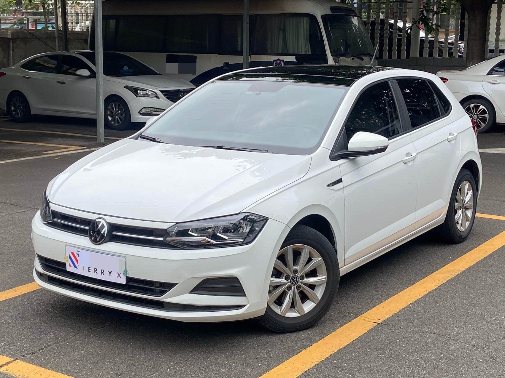 Polo Plus 1.5 Sparkling Technology Edition (Renewed)