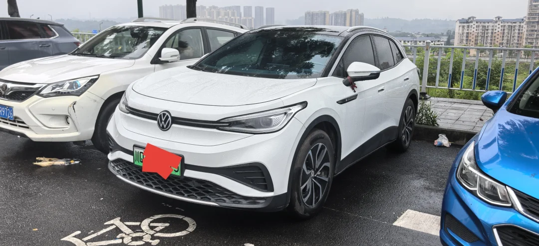 ID.4 X Pure Smart Edition