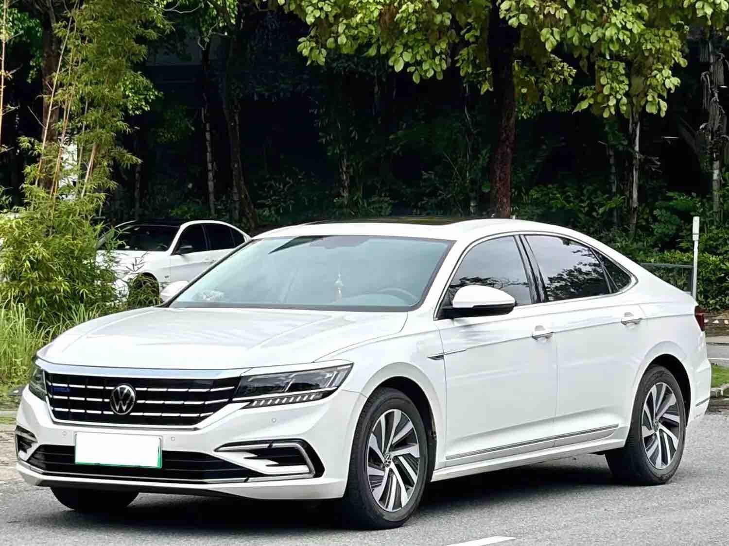 2020 Passat PHEV 1.4T Luxury