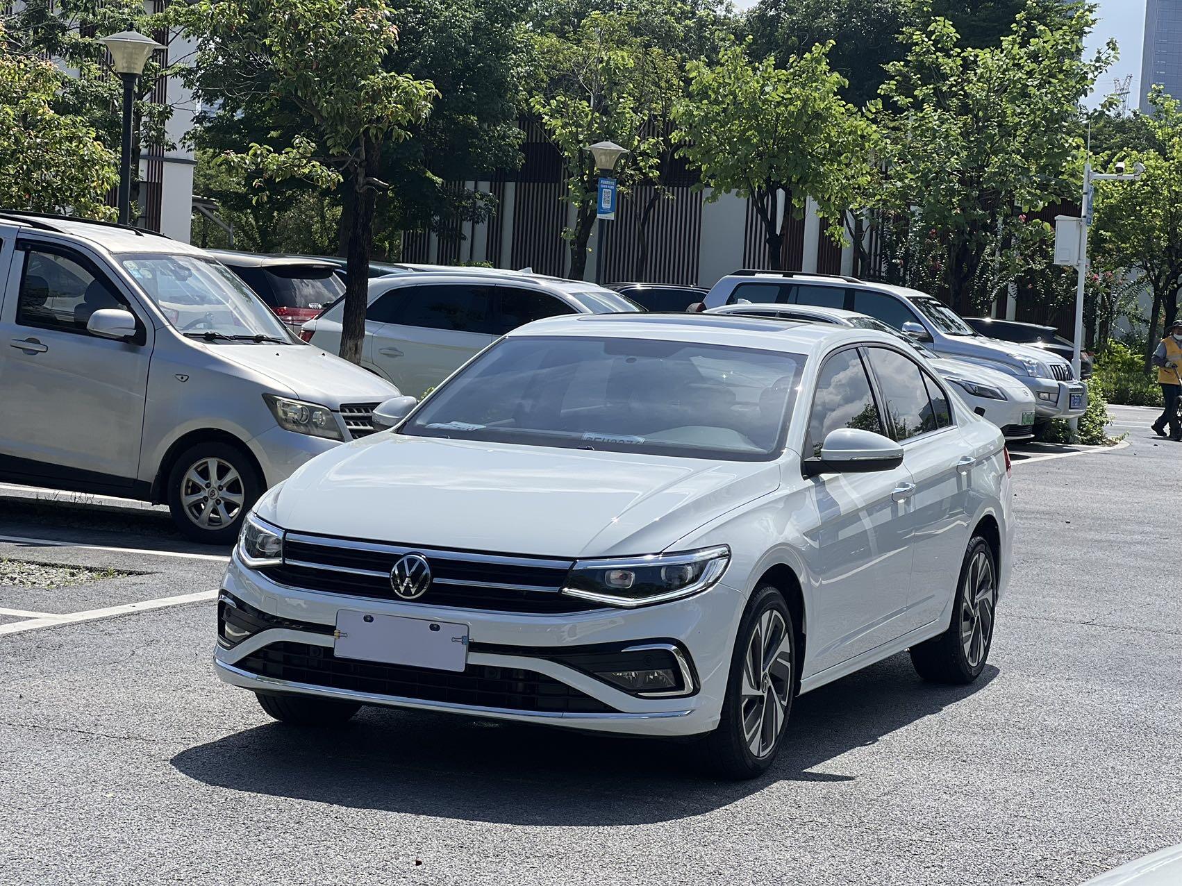 2023 Volkswagen Baoli 1.2TSI 200TSI Yuexing PRO Edition