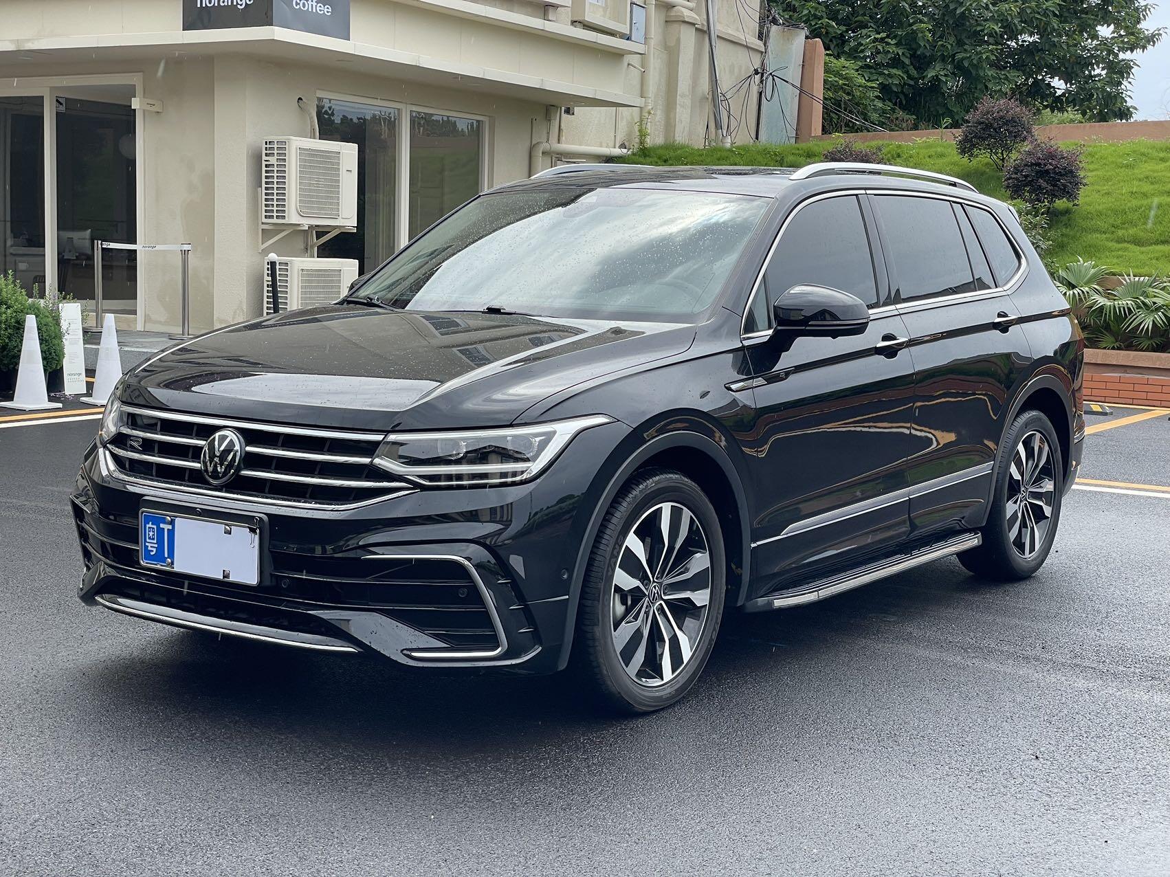 2022 Tuguan L R-Line 2.0TSI 330TSI 2WD R-Line Enjoyment Edition