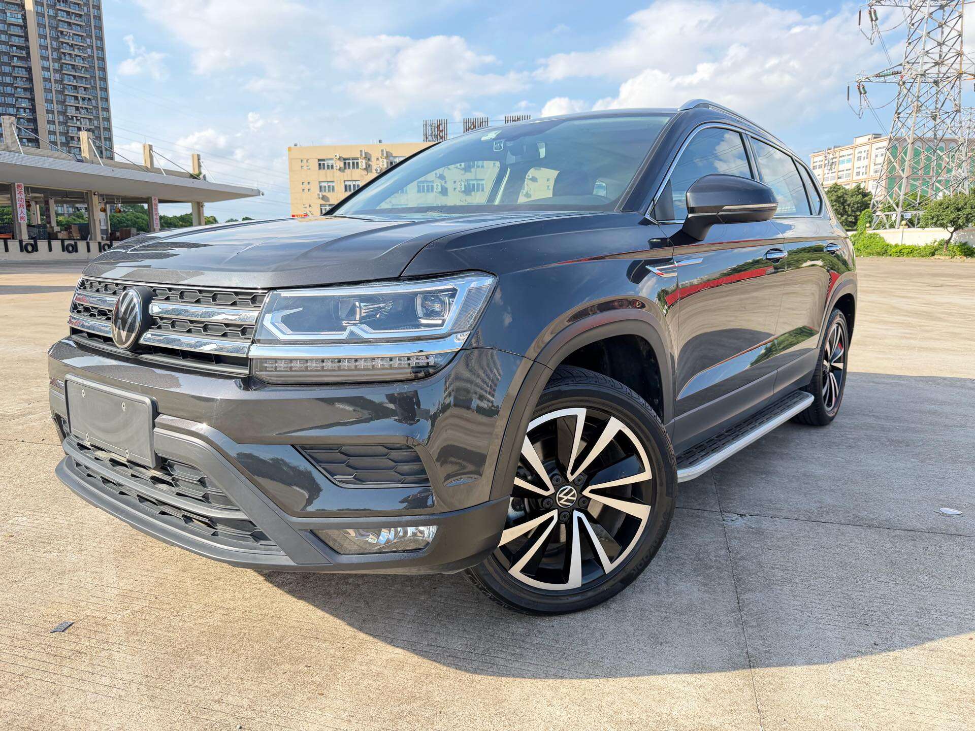 2021 Tuya 1.4TSI 280TSI 2WD Luxury Edition PLUS