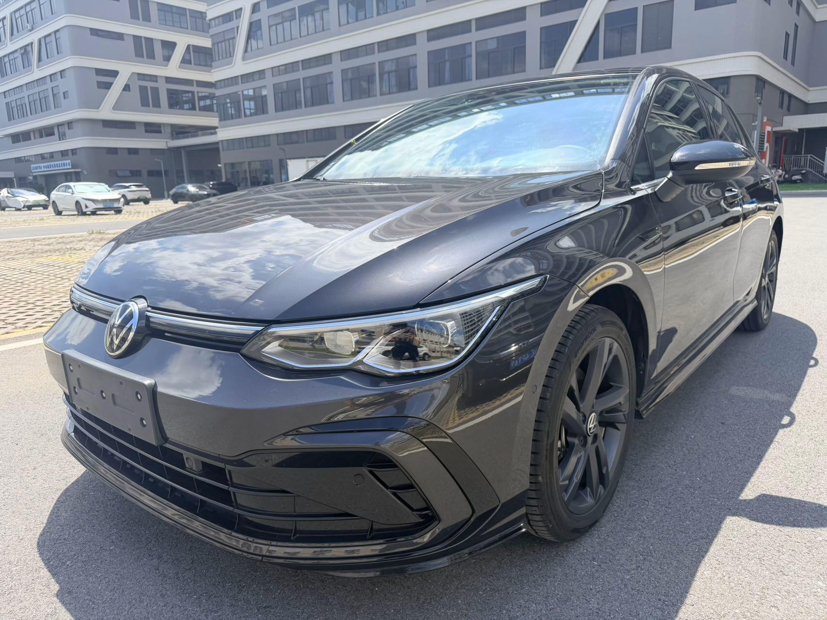 Golf 8 PRO 1.4TSI 280TSI (Facelift)
