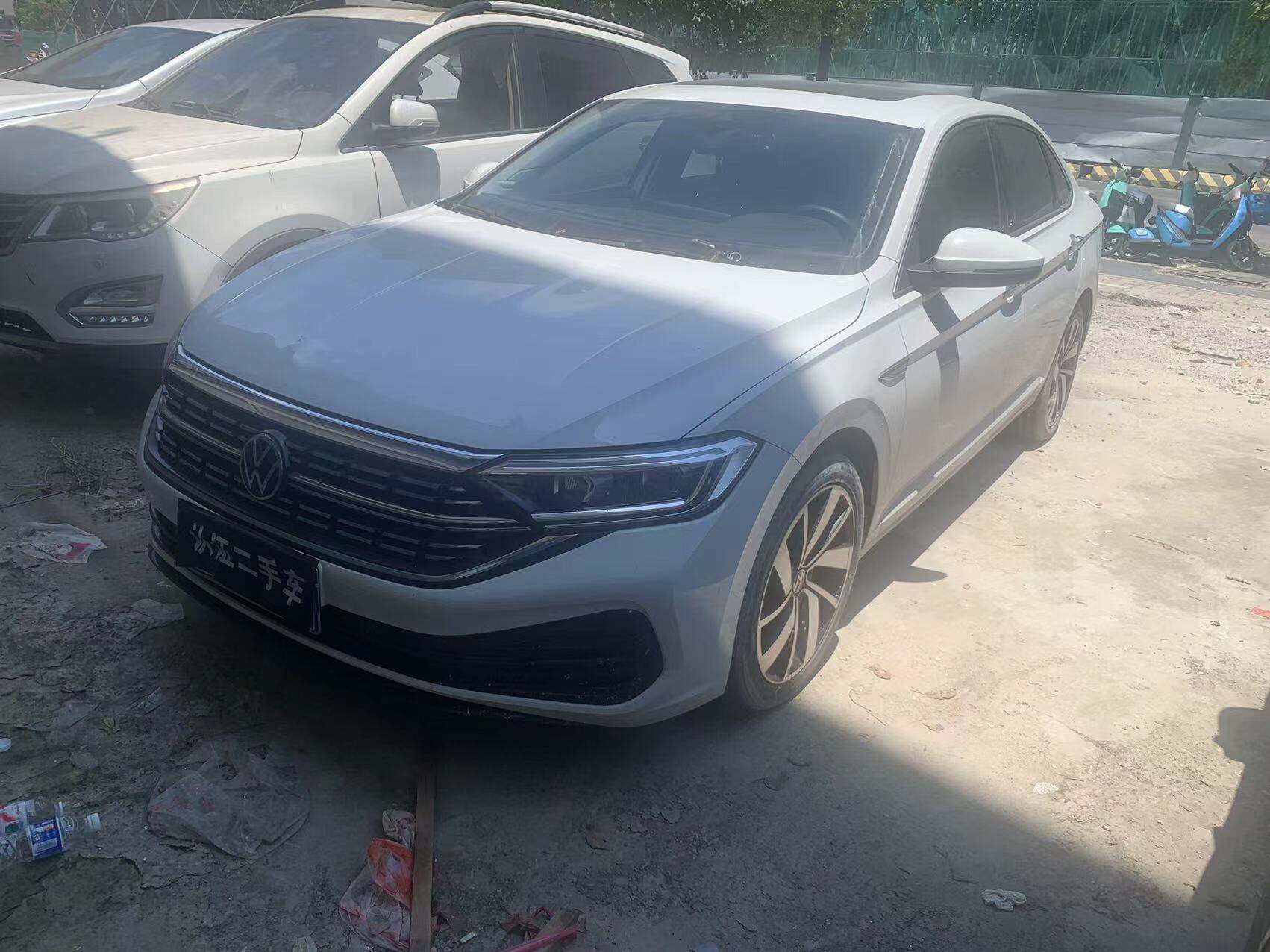 2023 Volkswagen Sagitar 1.5TSI 300TSI Chaoyue Edition