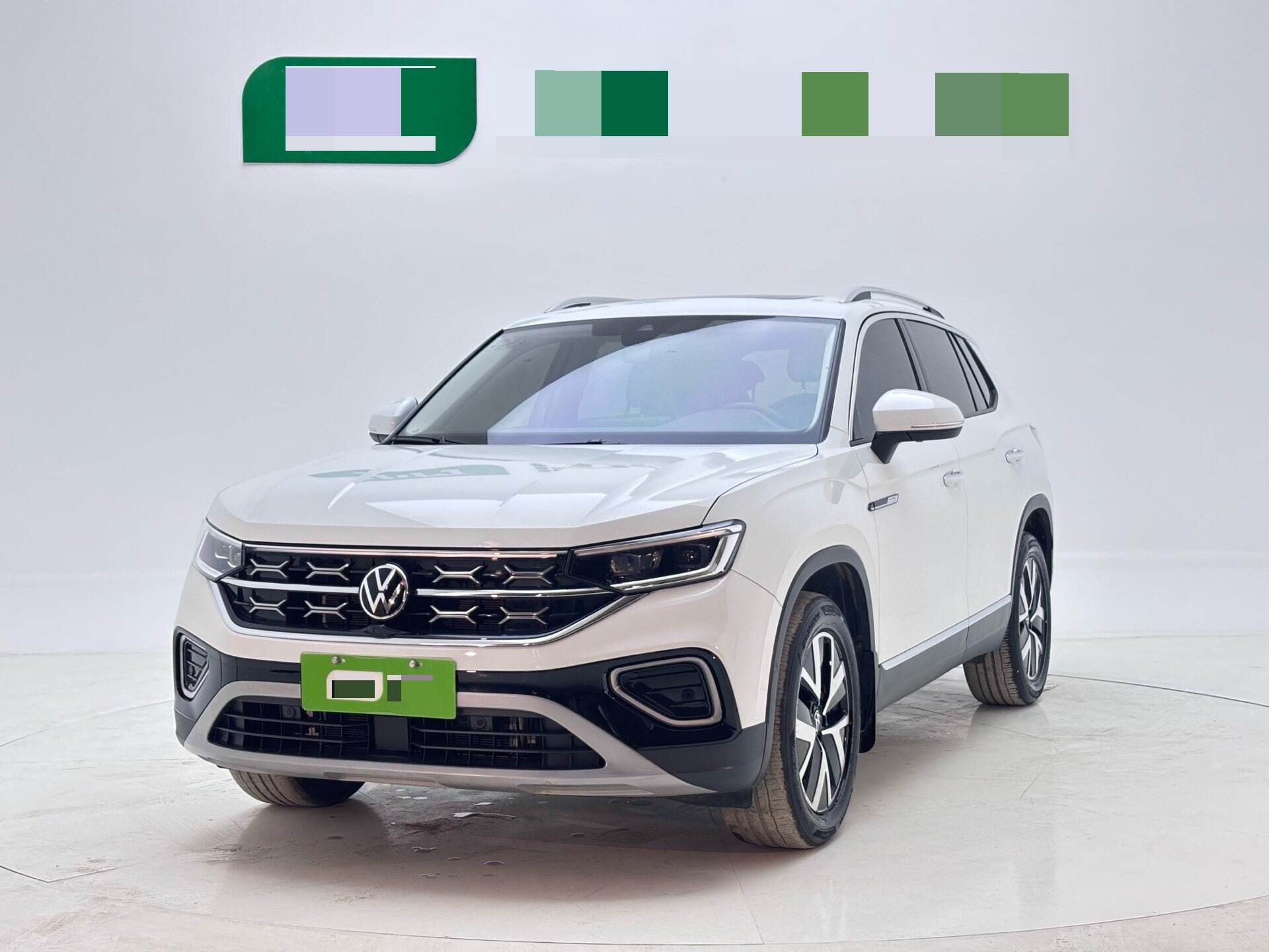 2023 Tharu 1.4 TSI 280 TSI 2WD Luxury Plus Advanced Edition