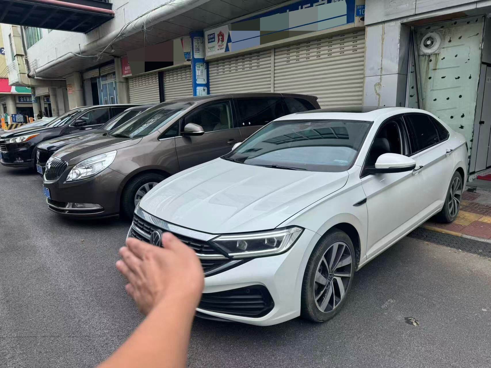2023 Sagitar 1.5TSI 300TSI Premium版