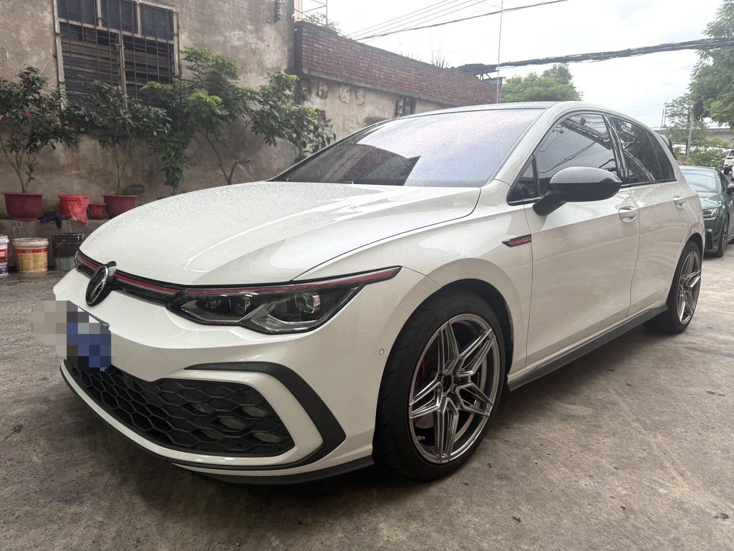 2021 Golf GTI 2.0TSI 380TSI (Gai Model)