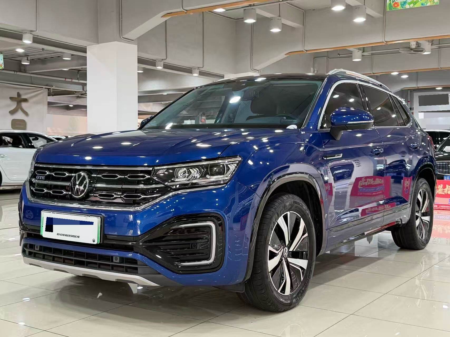 2020 Taotai GTE 1.4T Premium Edition