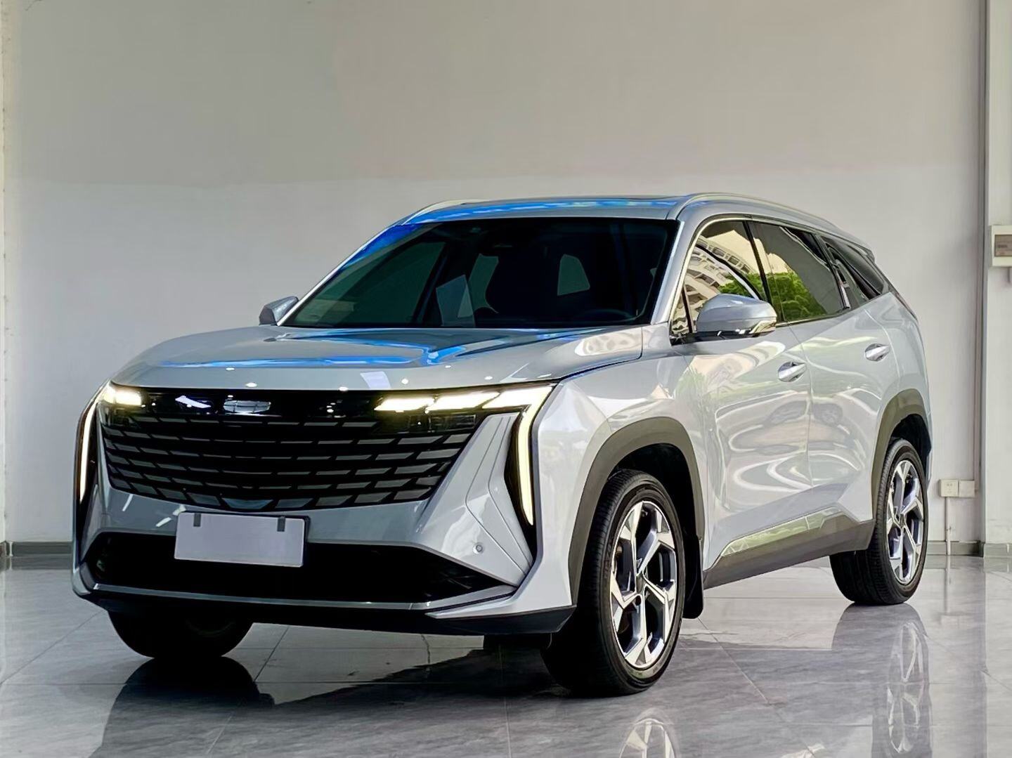 2024 Bόzhe L 1.5TD Luxury Edition
