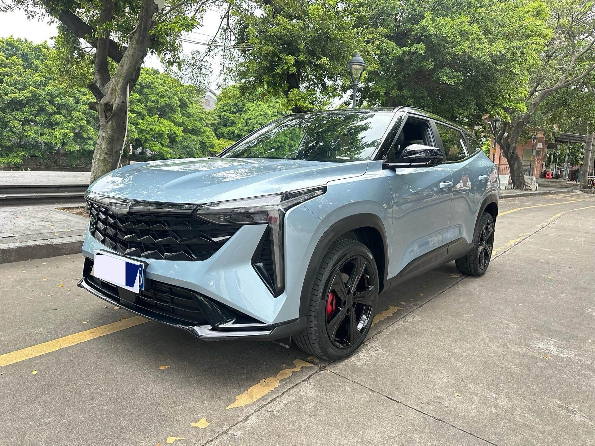Boyue 1.5TD Zhizun Ban