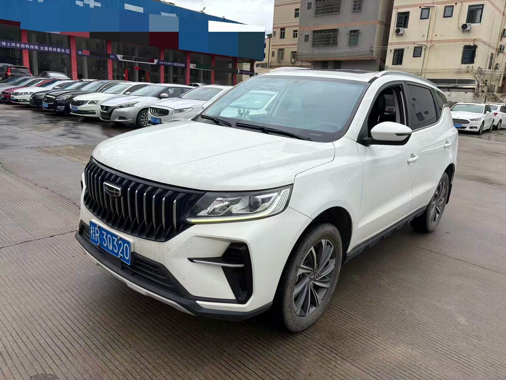 Yuanjin X6 Pro 1.4T Premium Edition