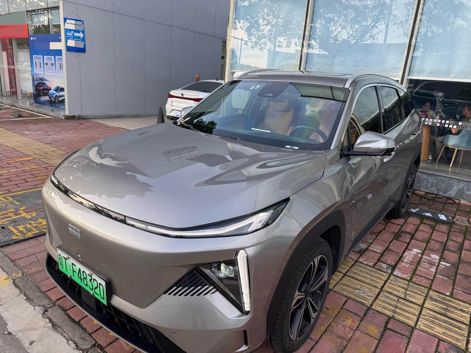 2023 L7 1.5T 115km PLUS