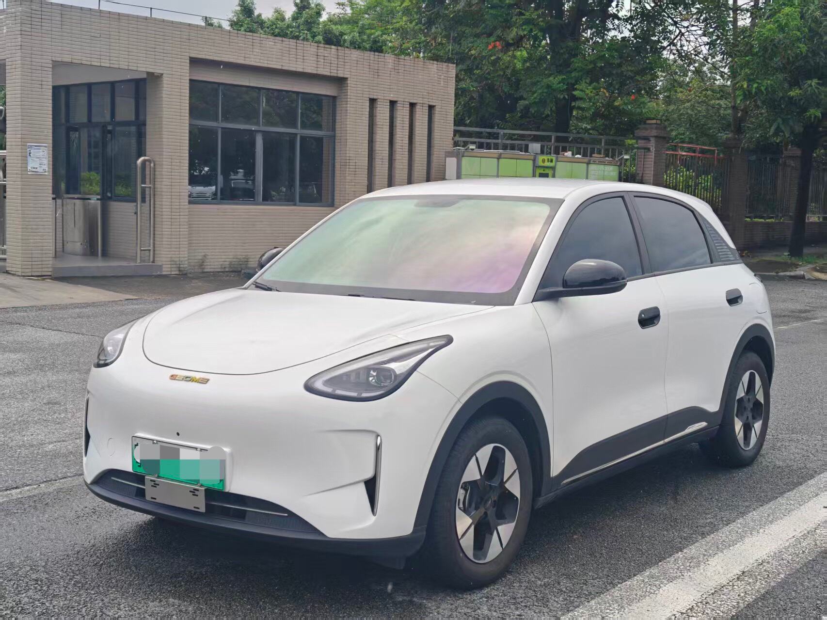 2025 Star Wish UP 410km Exploration Edition