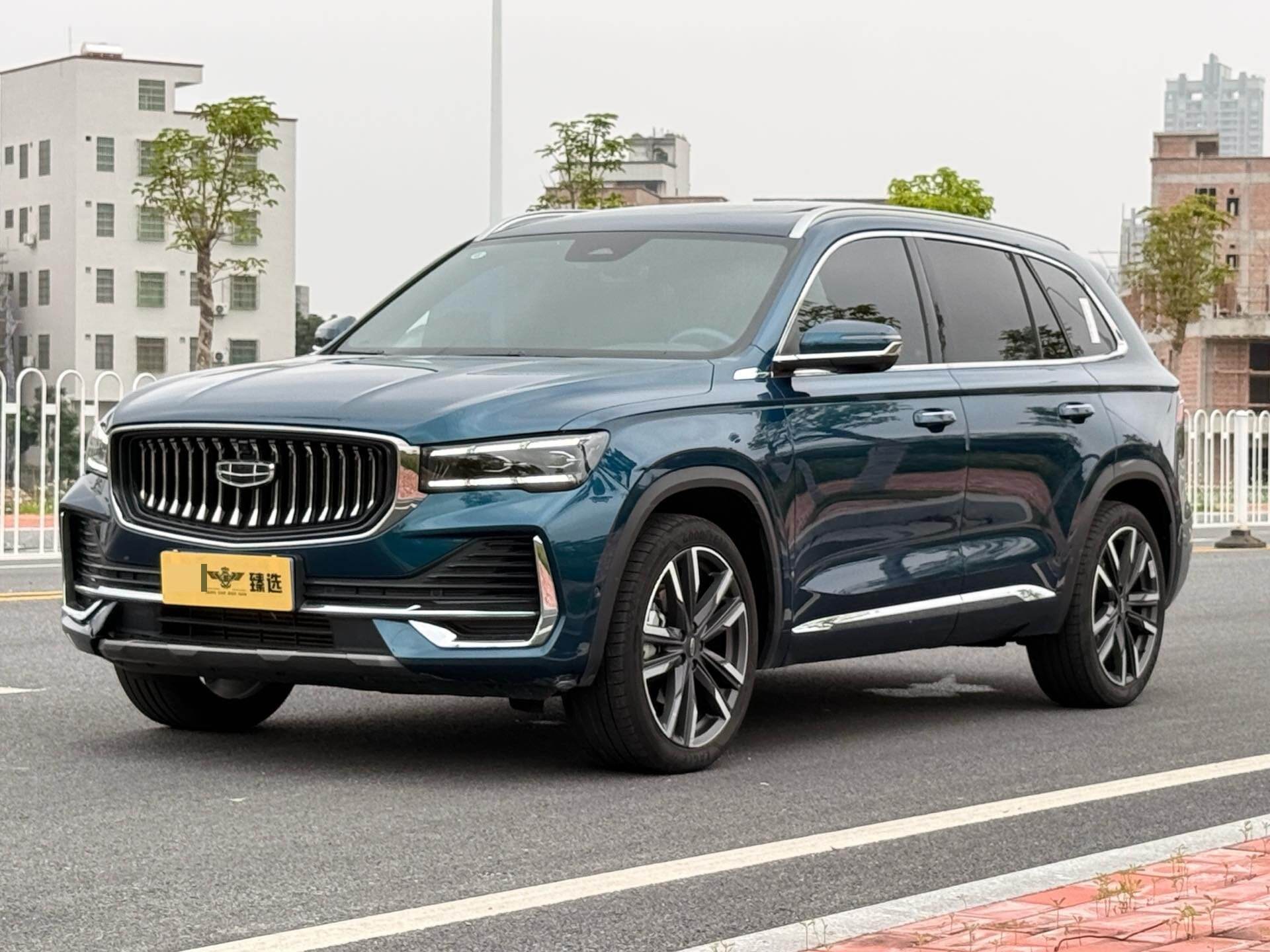 Xinyue L 2.0TD EVO Two-wheel Drive Luxury Edition