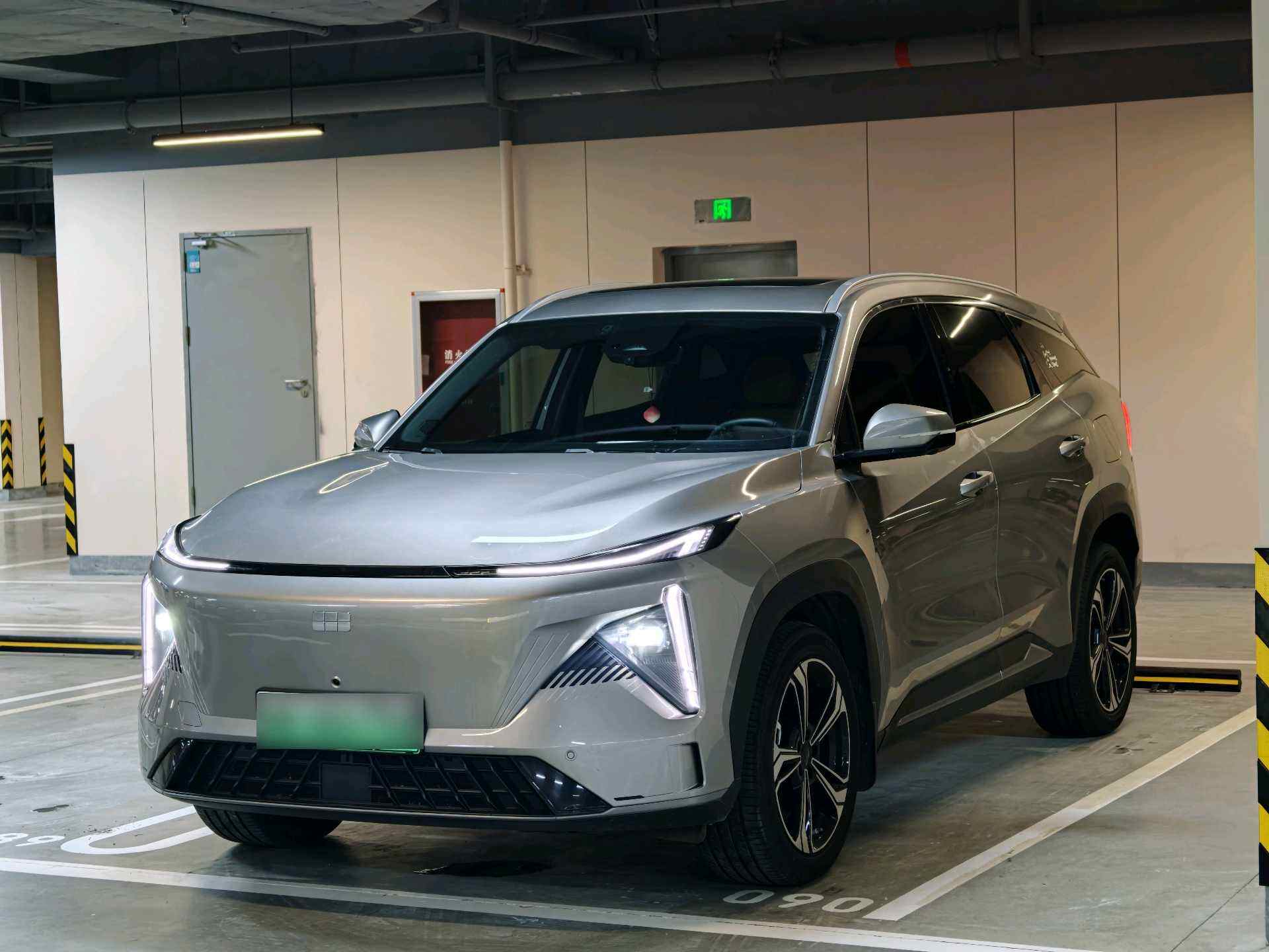 L7 1.5T Longteng Edition 115km MAX