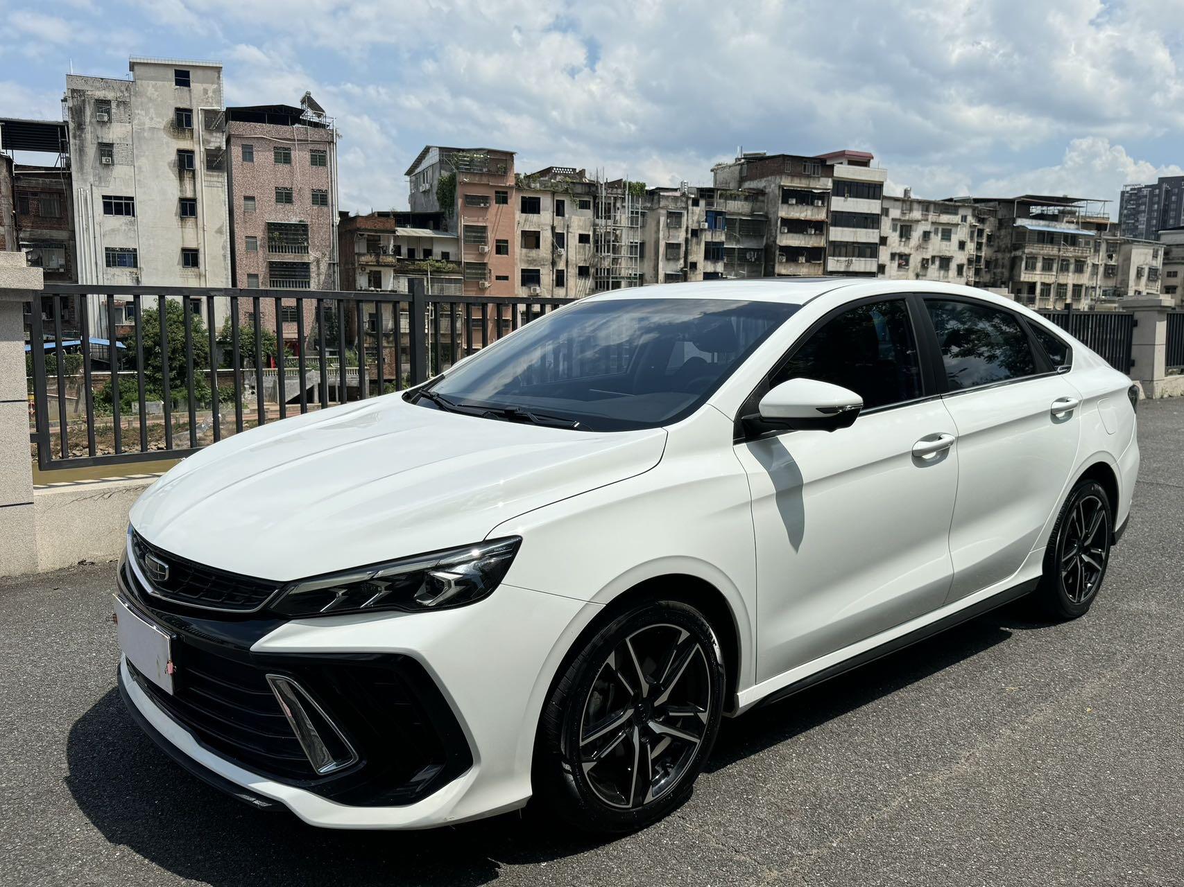 2022 Binyi COOL 1.5T COOL Electrify Edition