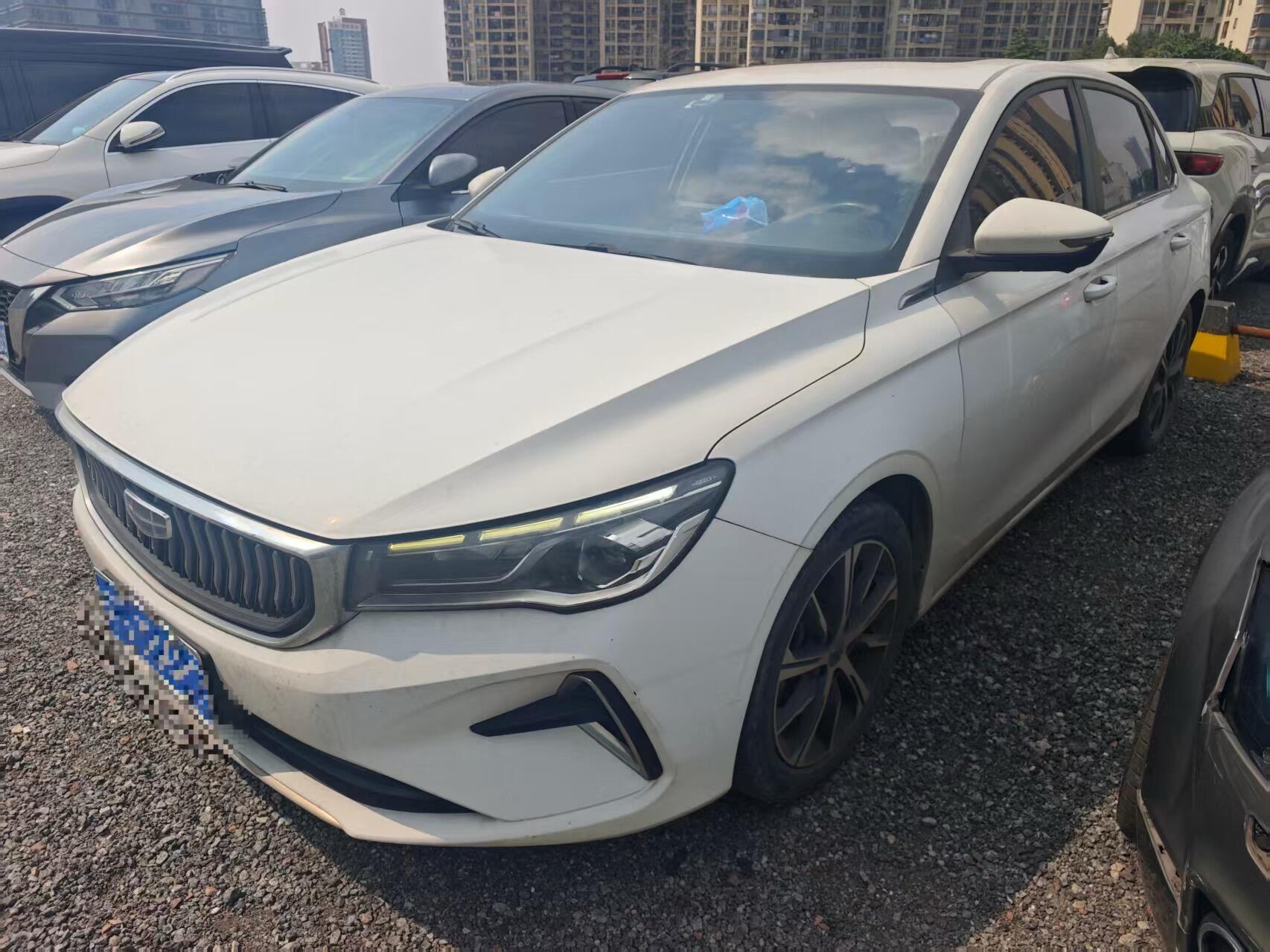 Diyue-Three-Box 1.5 CVT Premium Type