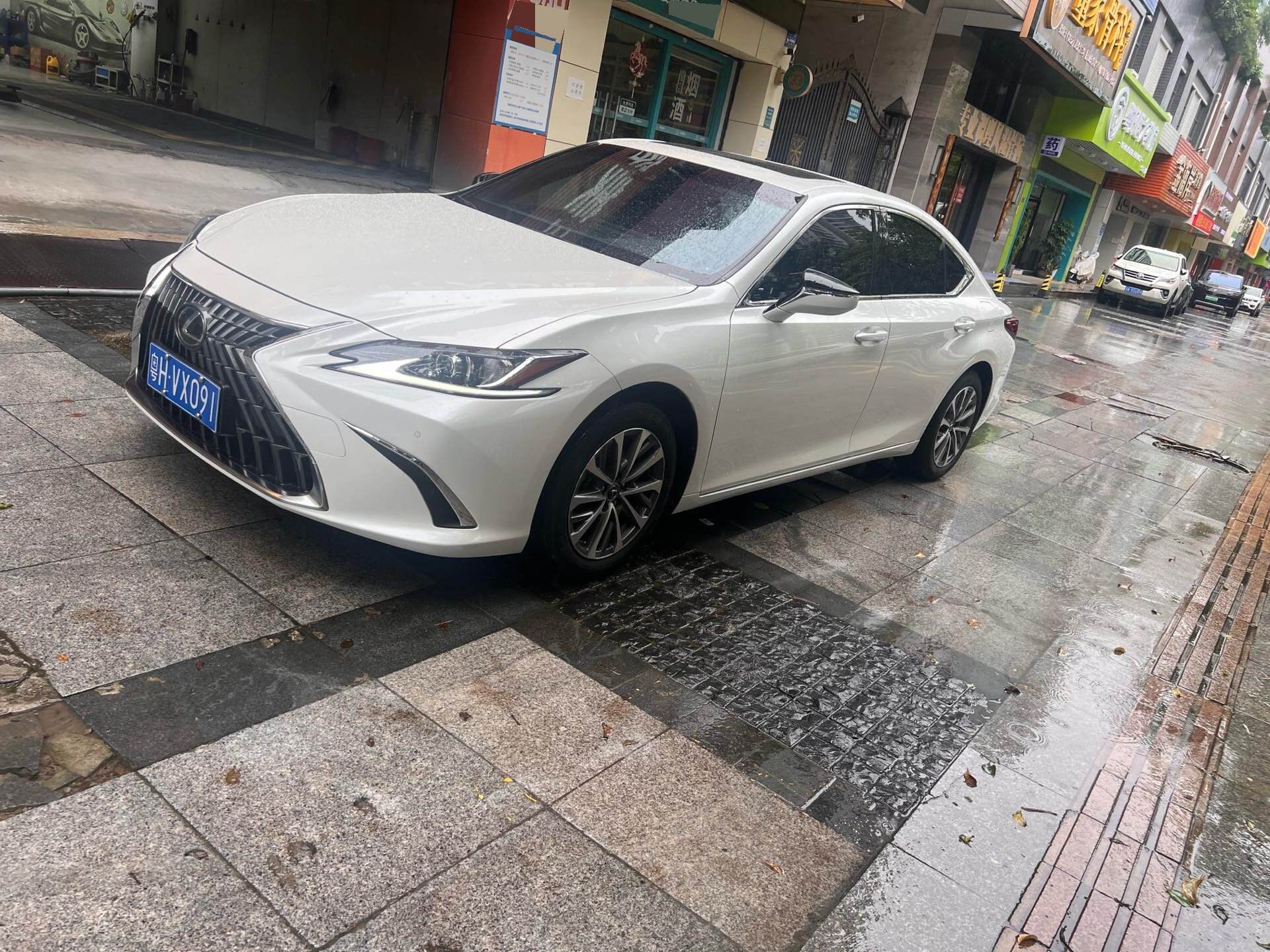 2022 ES200 2.0 CVT Excellence Edition