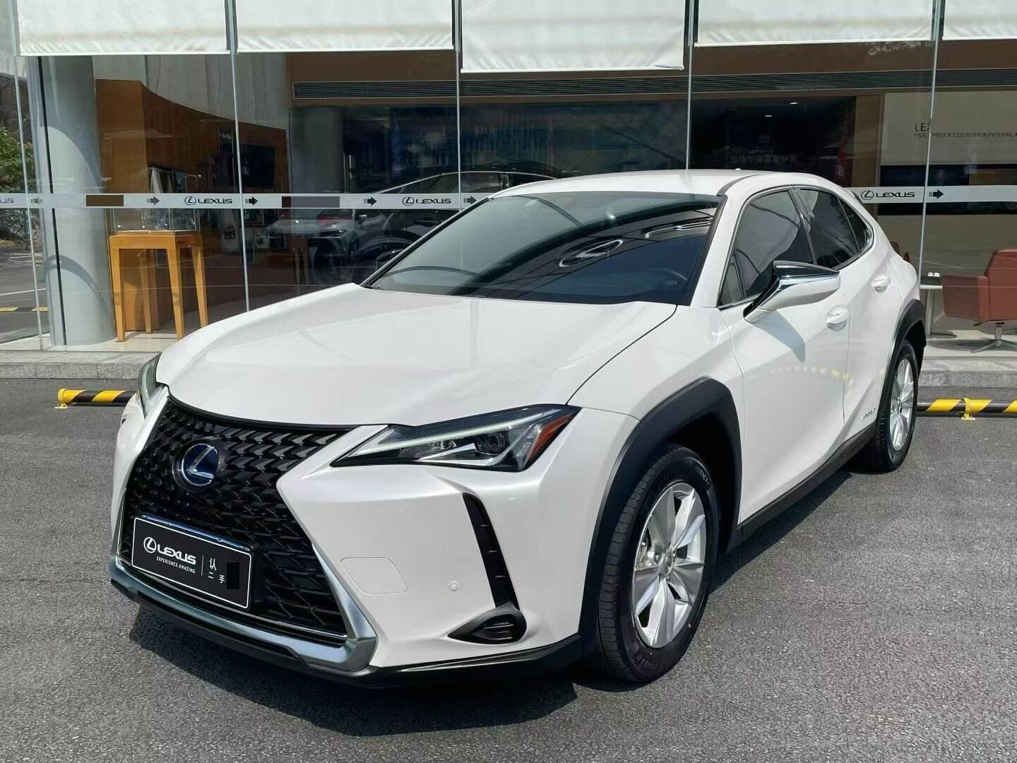 2020 UX260h 2.0 CVT 探·享版
