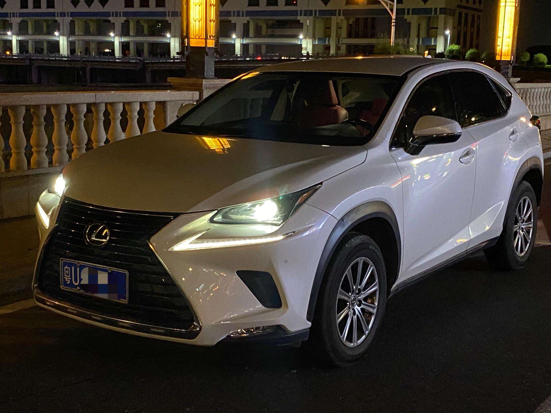 2020 NX200 2.0 CVT锋逸版