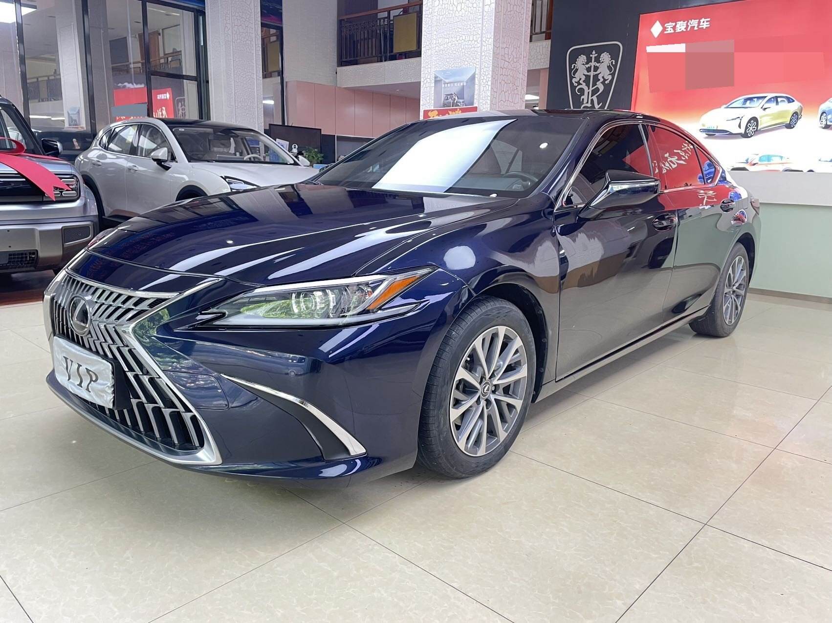 2022 ES200 2.0 CVT Excellence Edition