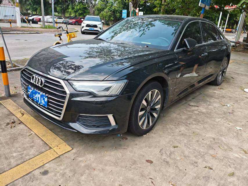 A6L 2.0 TFSI 45TFSI Zhenxuan Dianyinxing