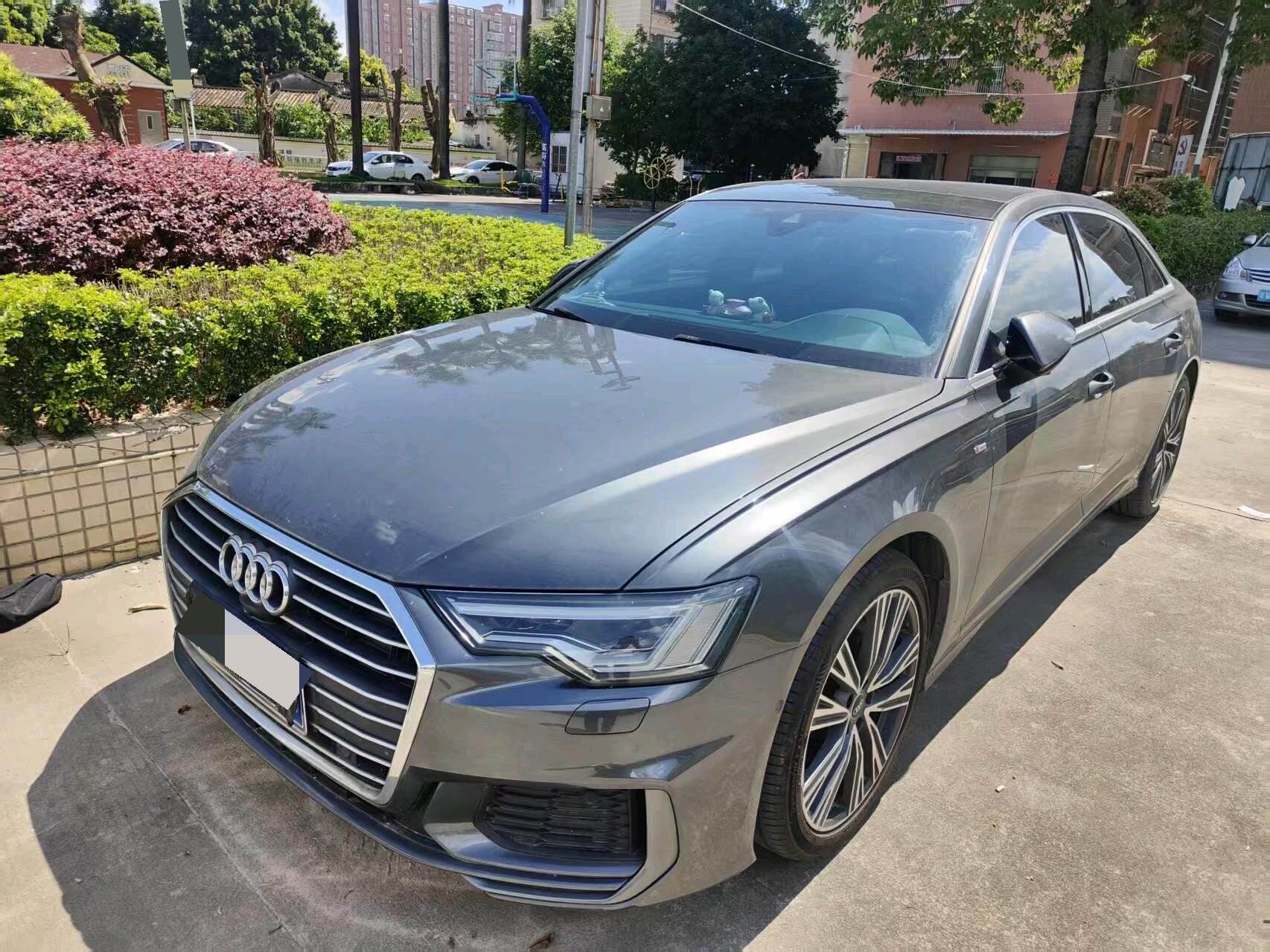 A6L 2.0 TFSI 45TFSI Zhenxuan Dongyinxing