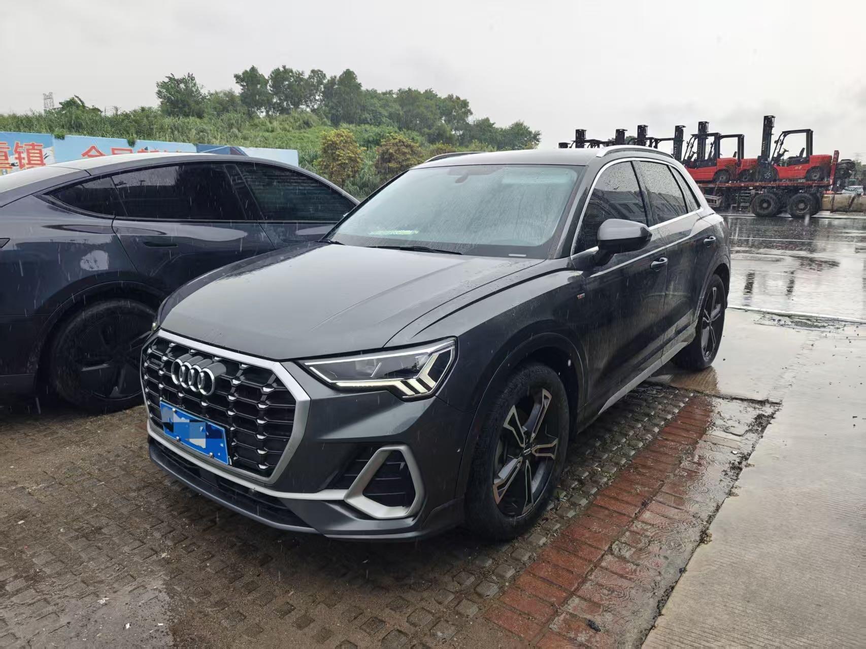 2021 Q3 2.0TFSI 45TFSI Quattro Sportive