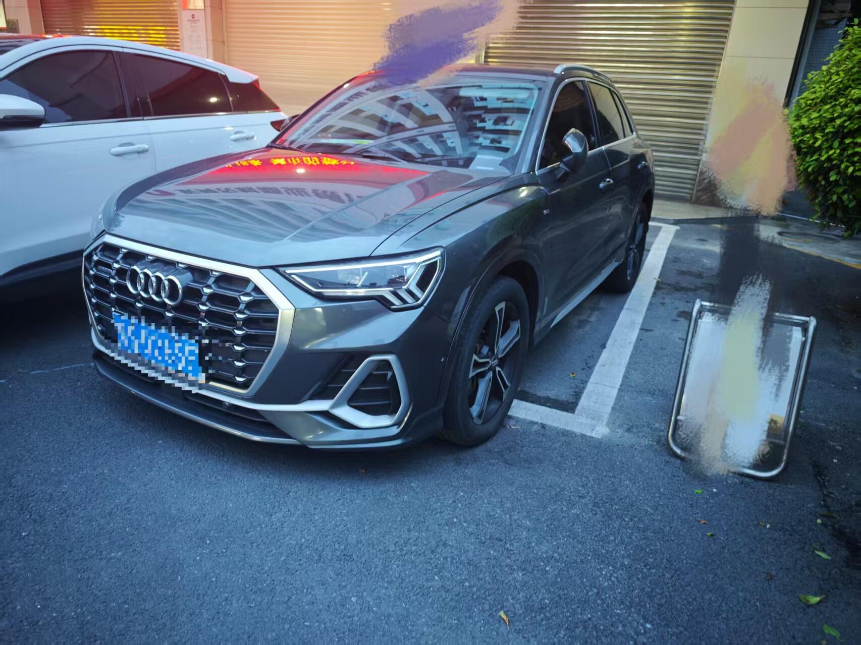 2020 Q3 2.0TFSI 45TFSI Quattro Fashion Dynamic Edition