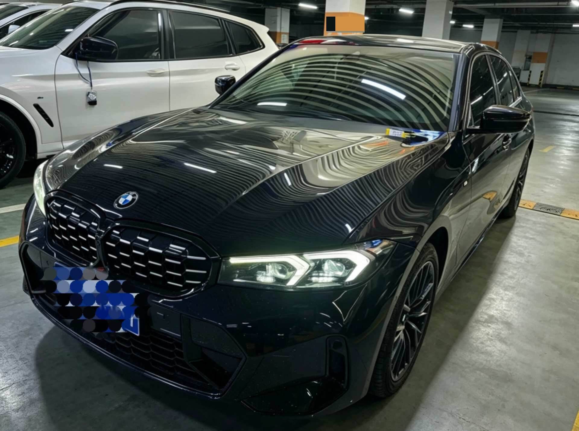 325Li 2.0T M Sport Night Package