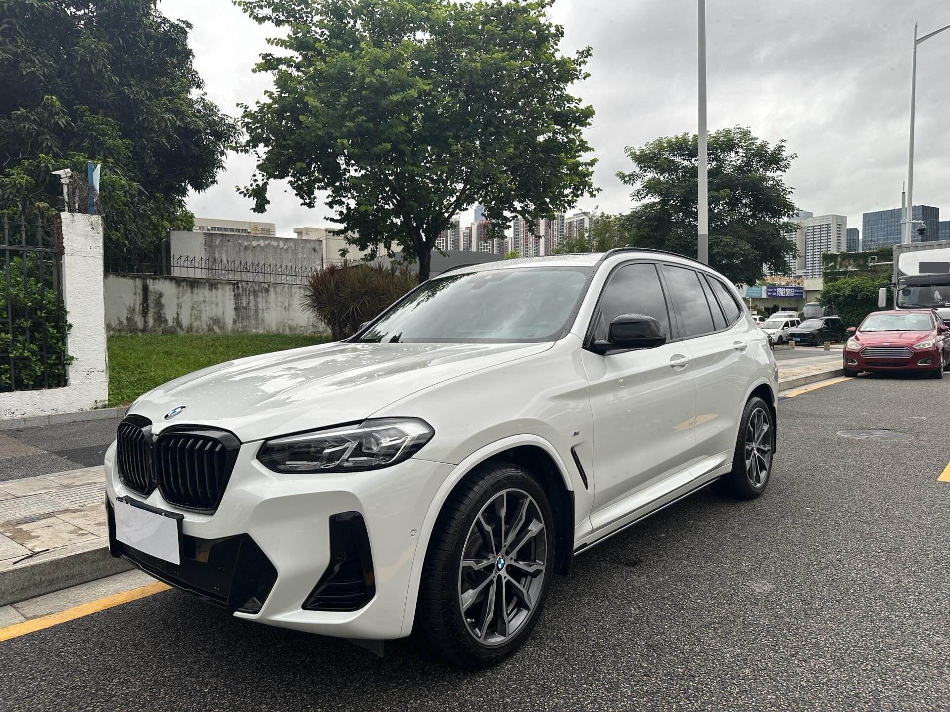 X3 xDrive30i 2.0T Leading Type M Yeyue Set