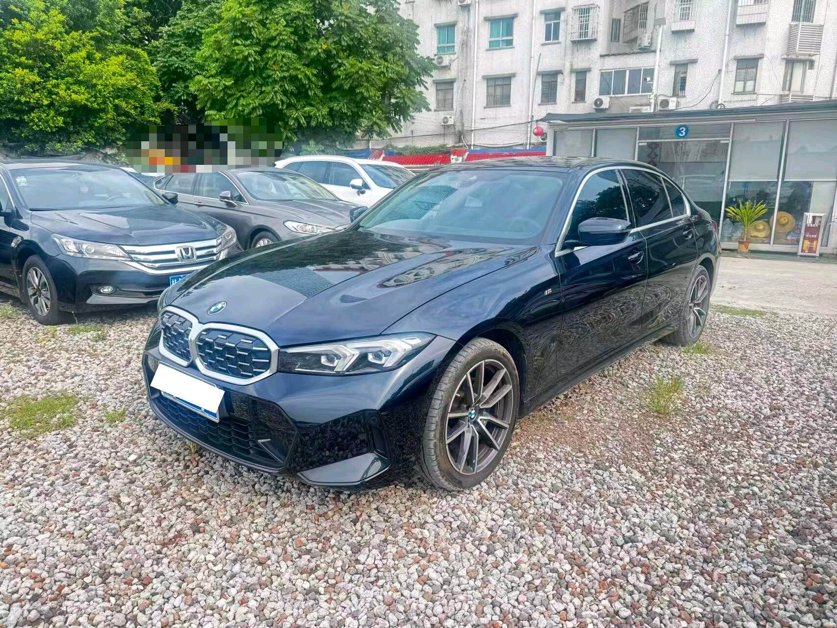 325Li 2.0T M Sport套装