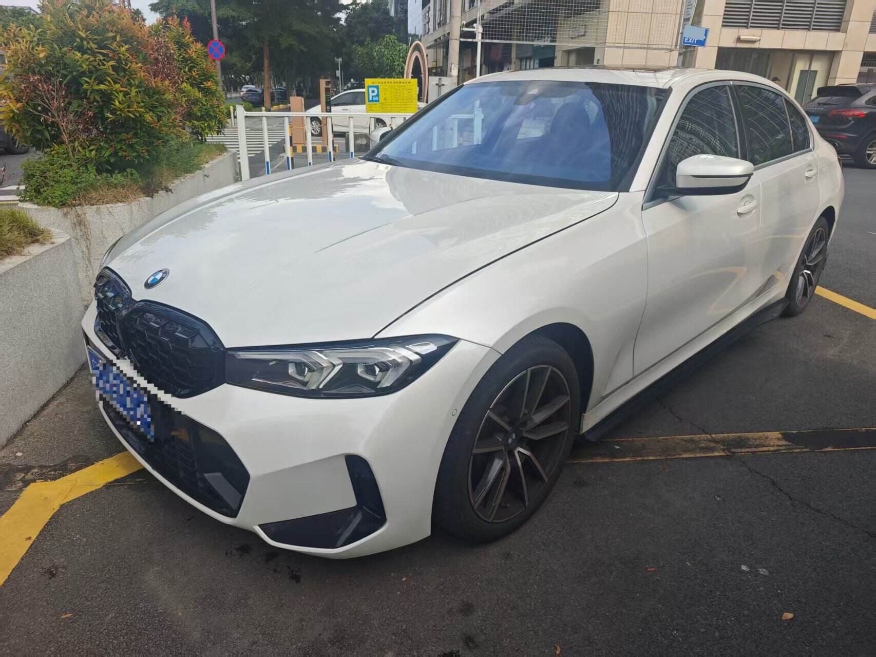325Li 2.0T M Sport套装
