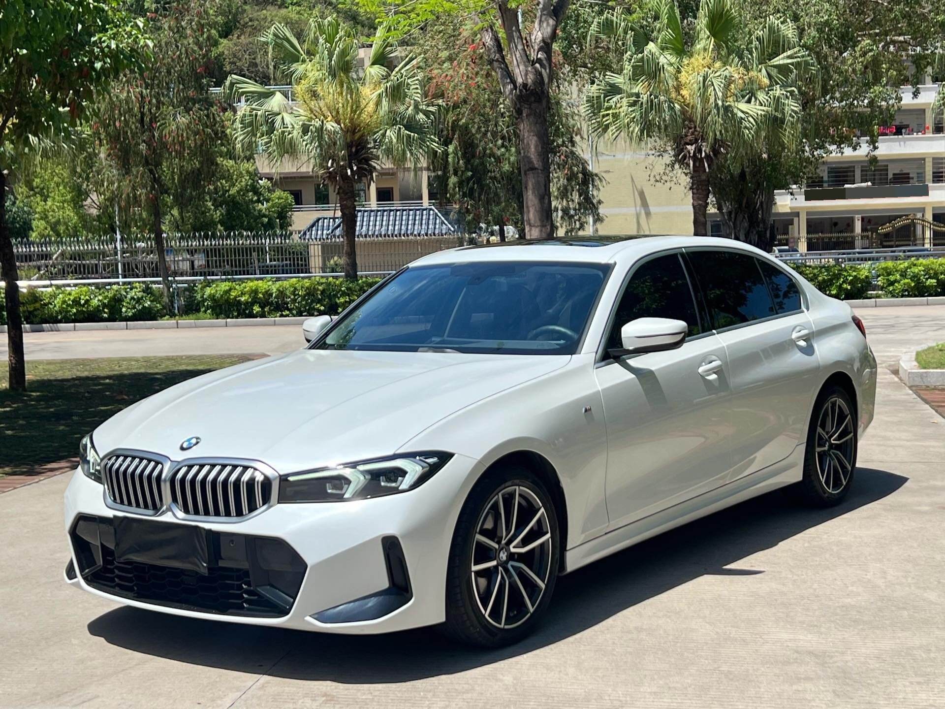 320Li 2.0T M Sport