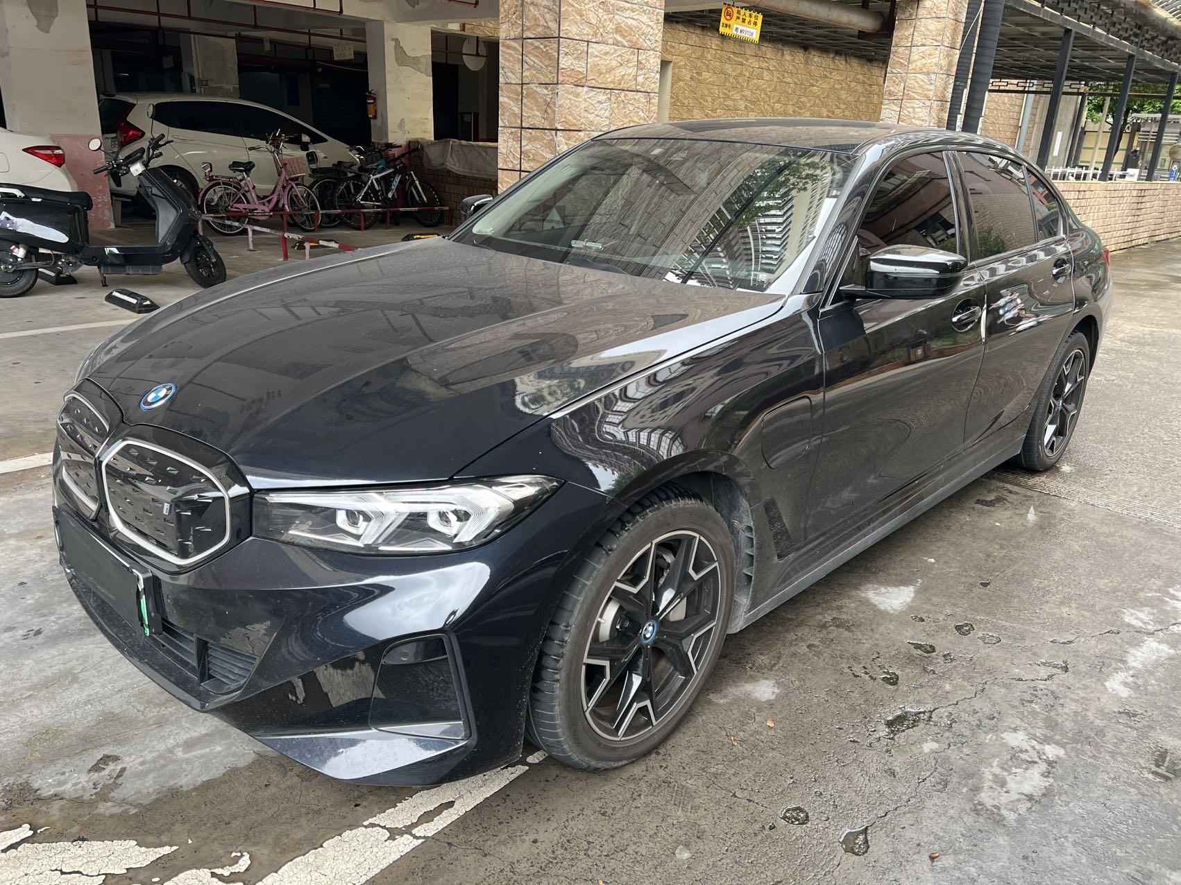 i3 eDrive 40 L Yan Ye Set