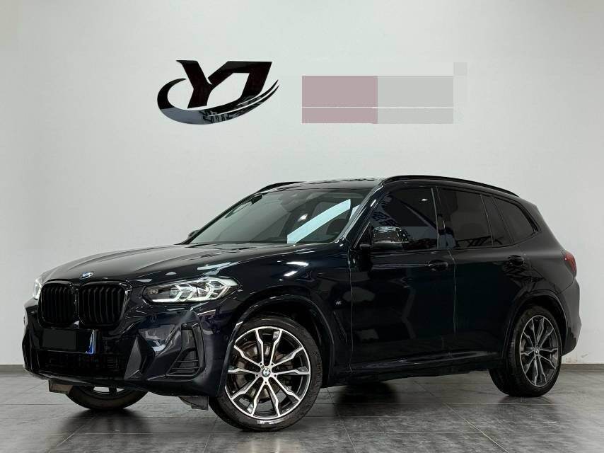 X3 xDrive30i 2.0T Leading Type M Yeyue Set