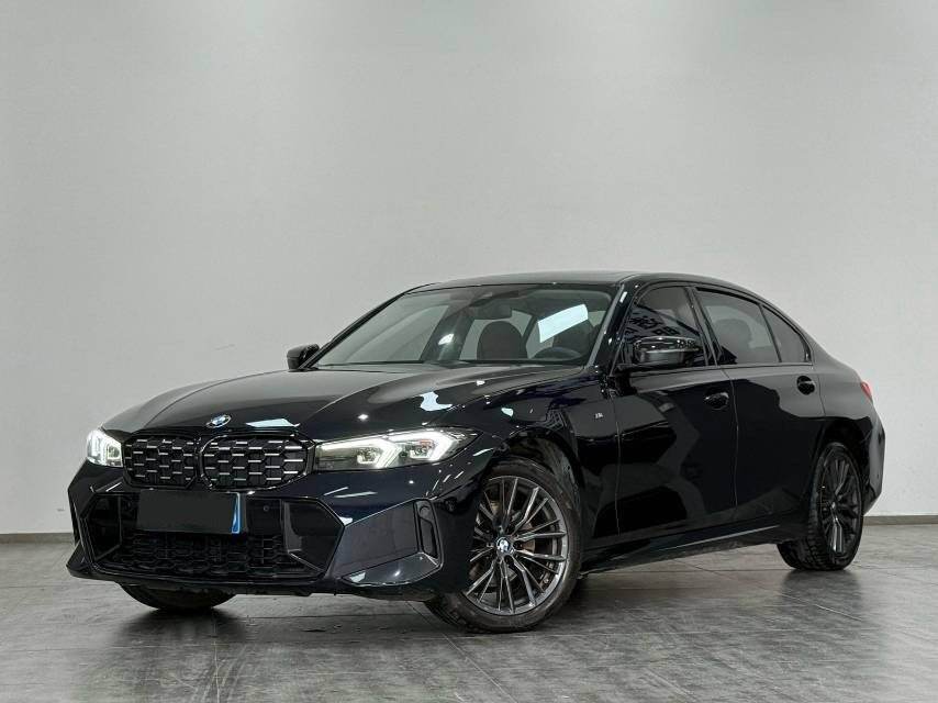 325Li 2.0T M Sport Night Package