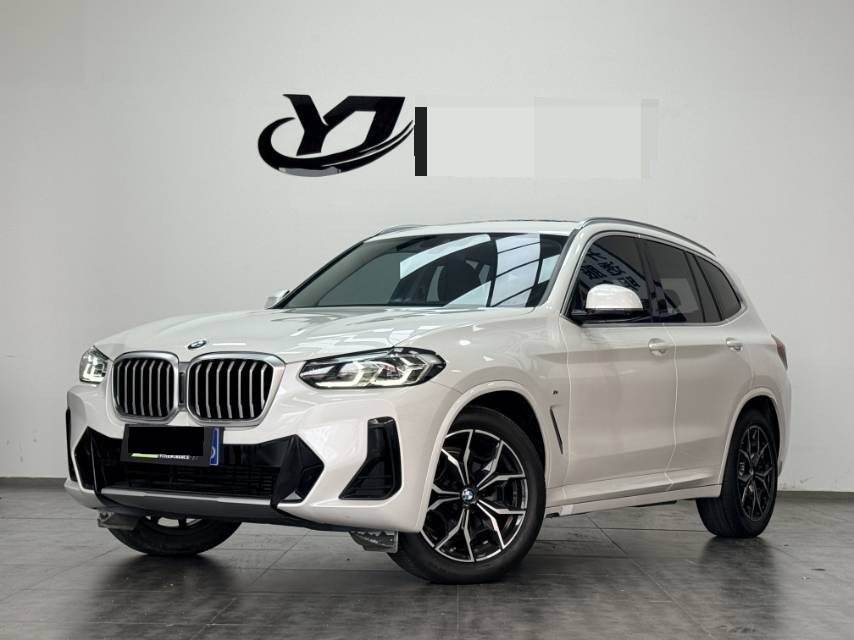 2022 X3 xDrive25i 2.0T M Sport Package