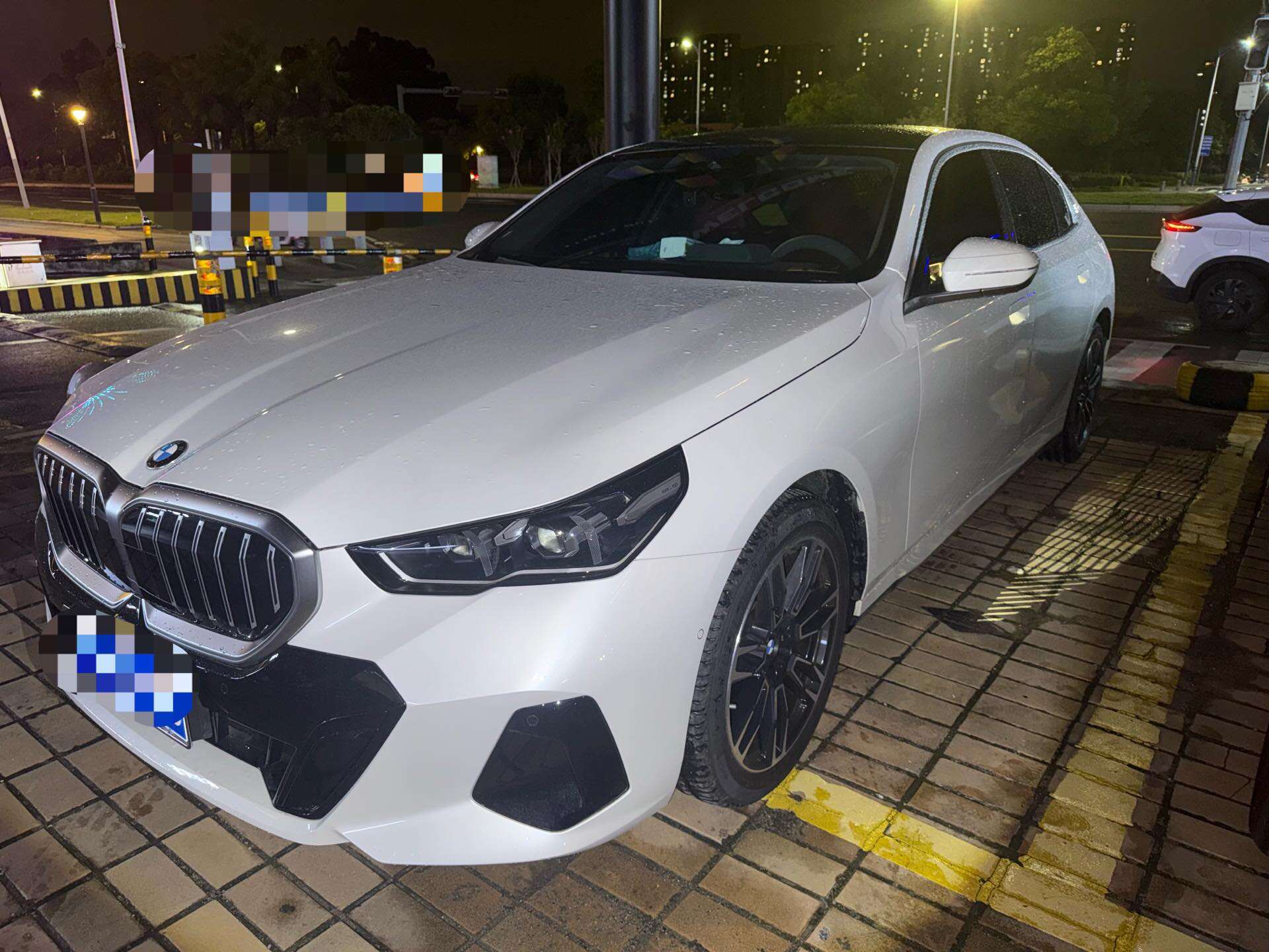 2025 525Li 48V 2.0T M Sport Package