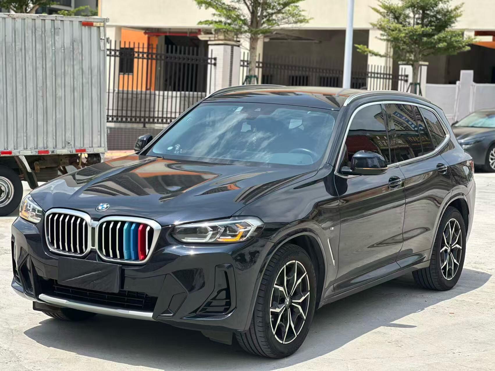 2023 X3 xDrive25i 2.0T M Sport Package