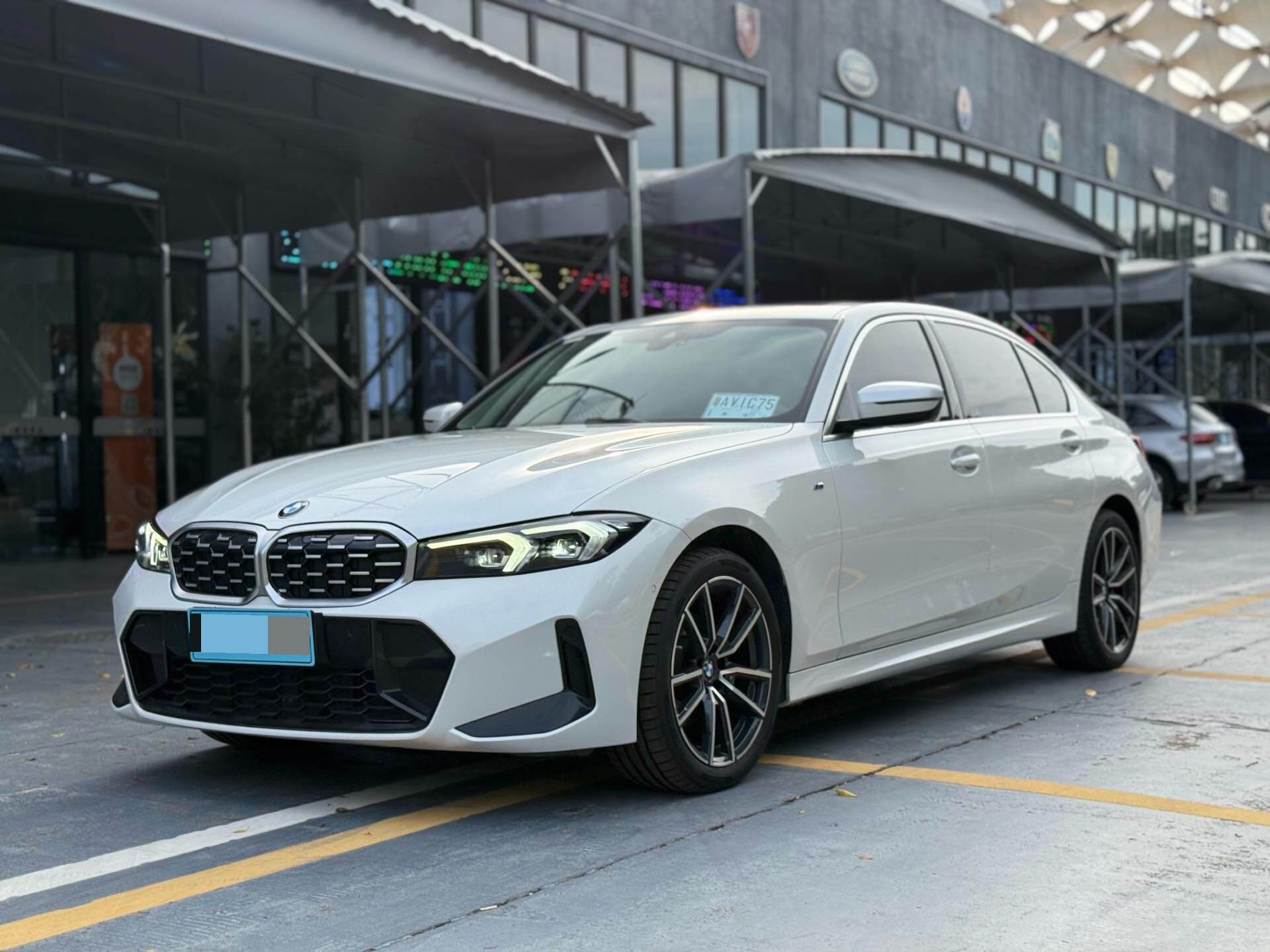 325Li 2.0T M Sport套装