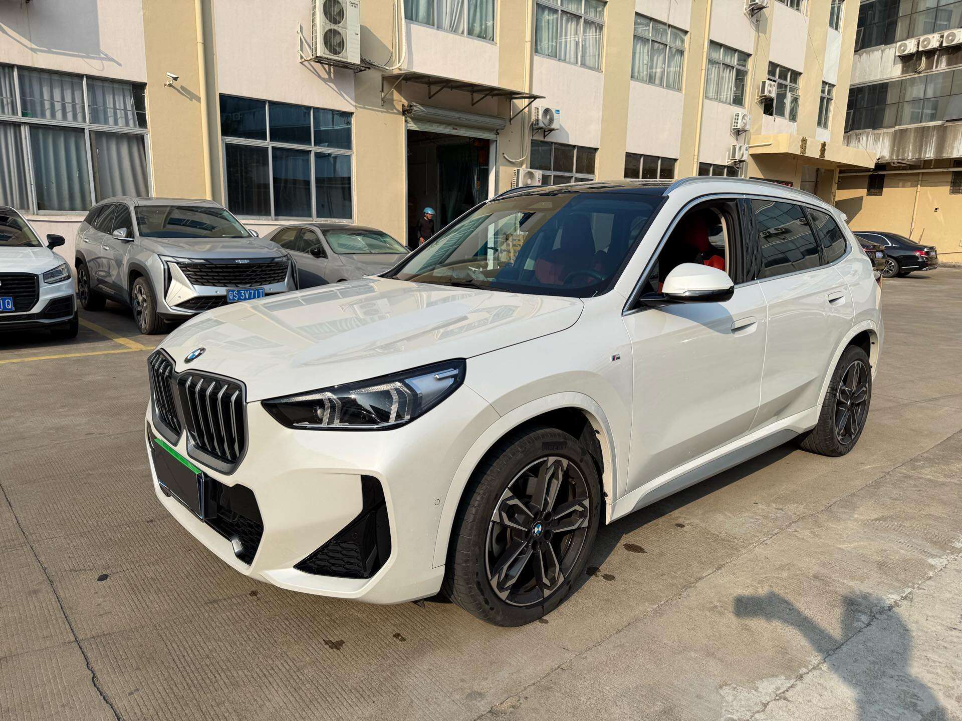 X1 sDrive25Li 2.0T M Sport