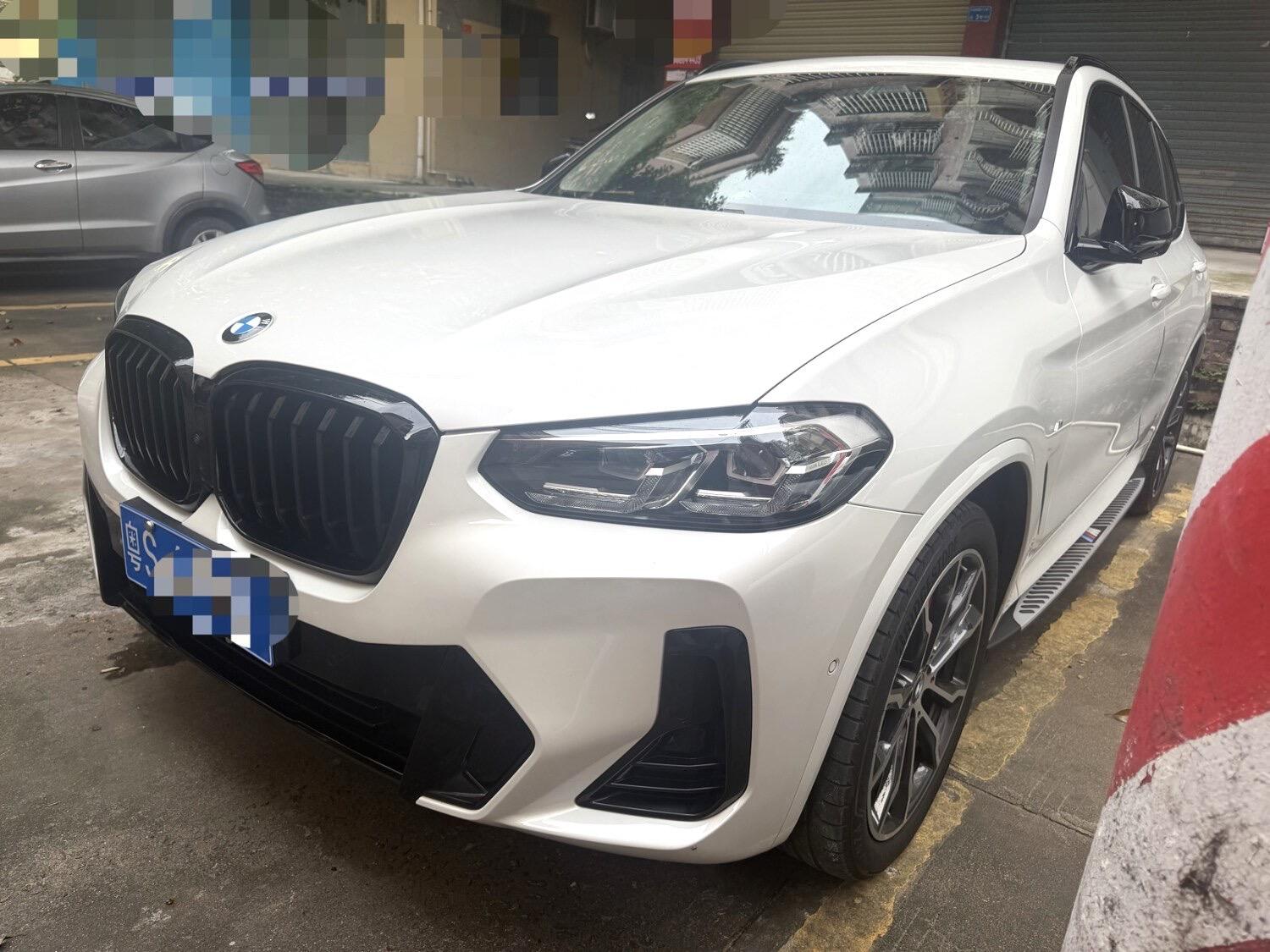 X3 xDrive30i 2.0T Leading Type M Yeyue Set