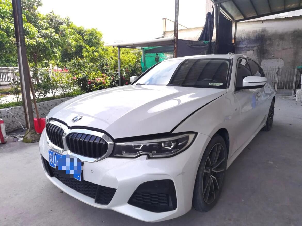 325Li 2.0T M Sport Package