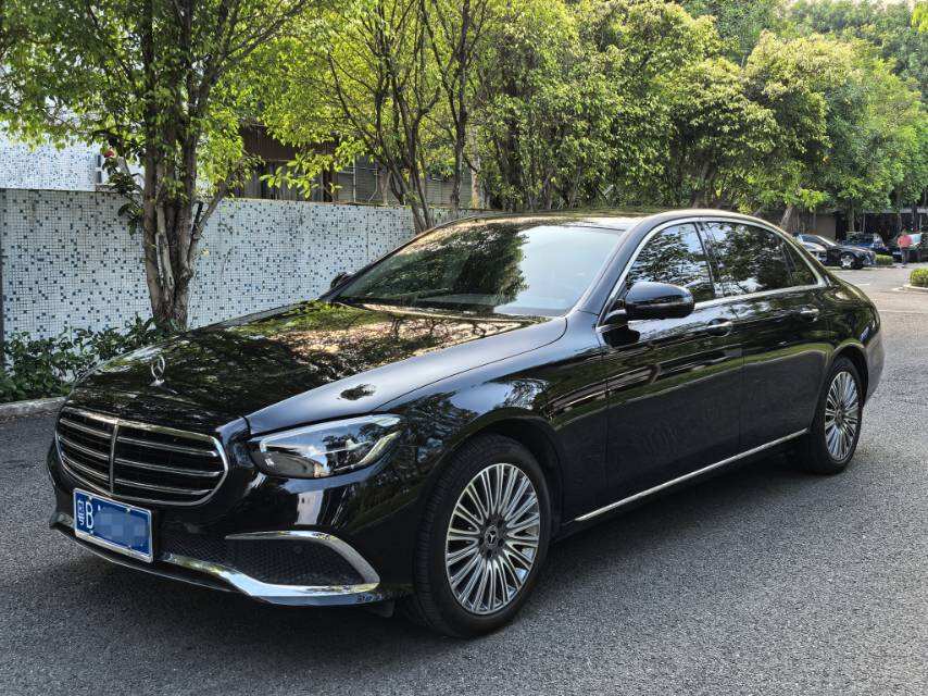 2023 E 300 L 2.0T Luxury Type (Revised)